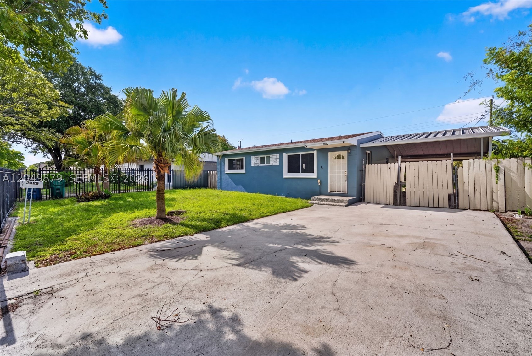 2420 NW 141st St, Opa Locka FL 33054