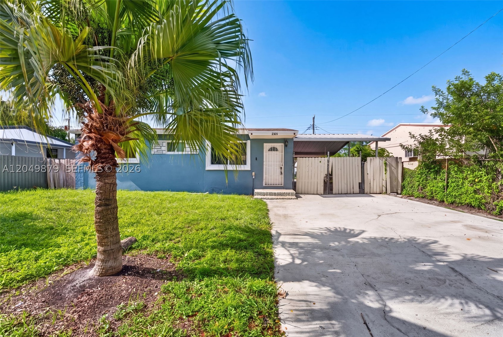 2420 NW 141st St, Opa Locka FL 33054