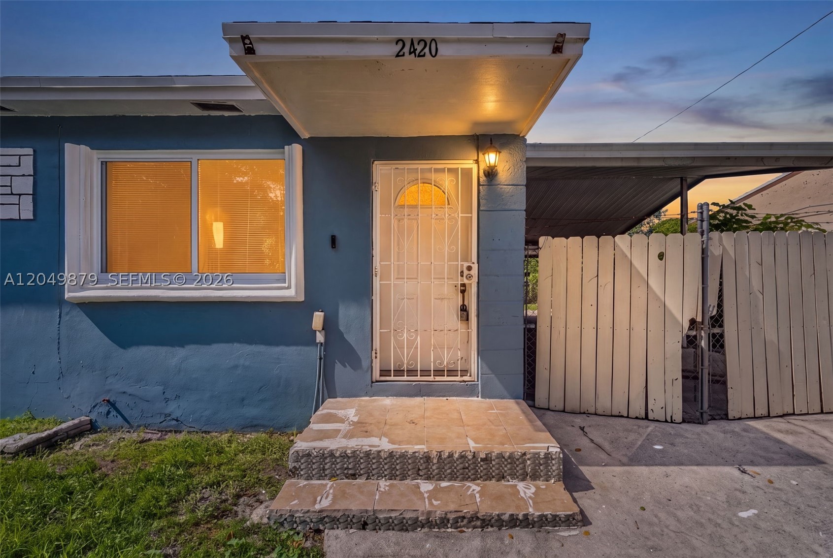 2420 NW 141st St, Opa Locka FL 33054