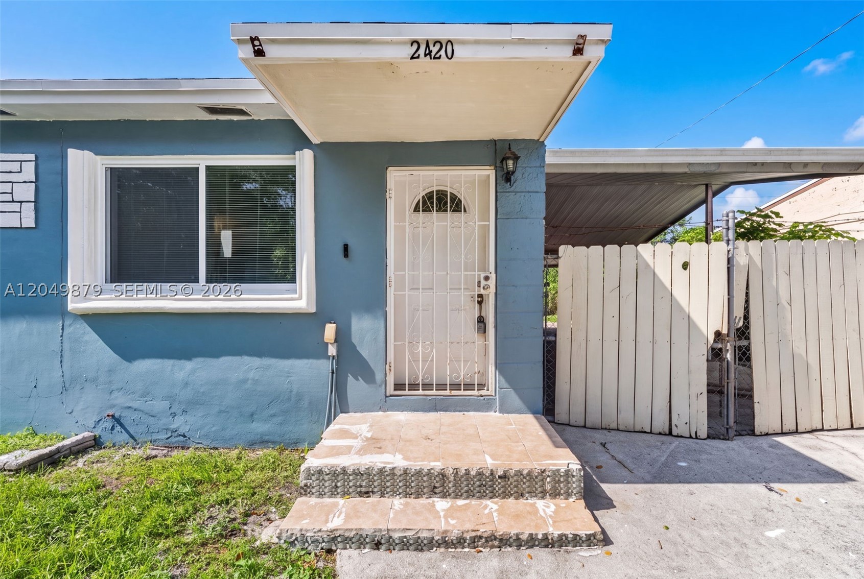 2420 NW 141st St, Opa Locka FL 33054