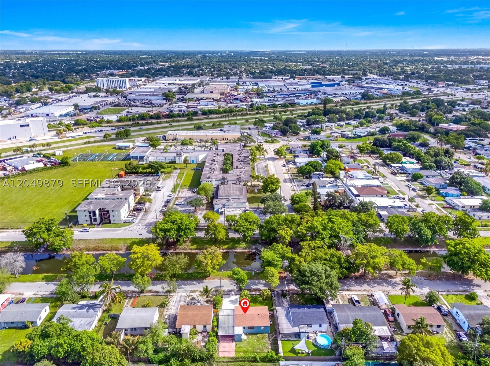 2420 NW 141st St, Opa Locka FL 33054