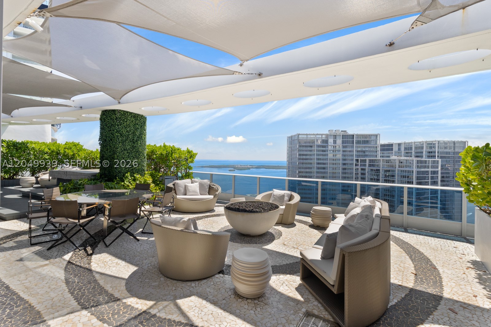 200 Biscayne Boulevard Way #PH-5404, Miami FL 33131