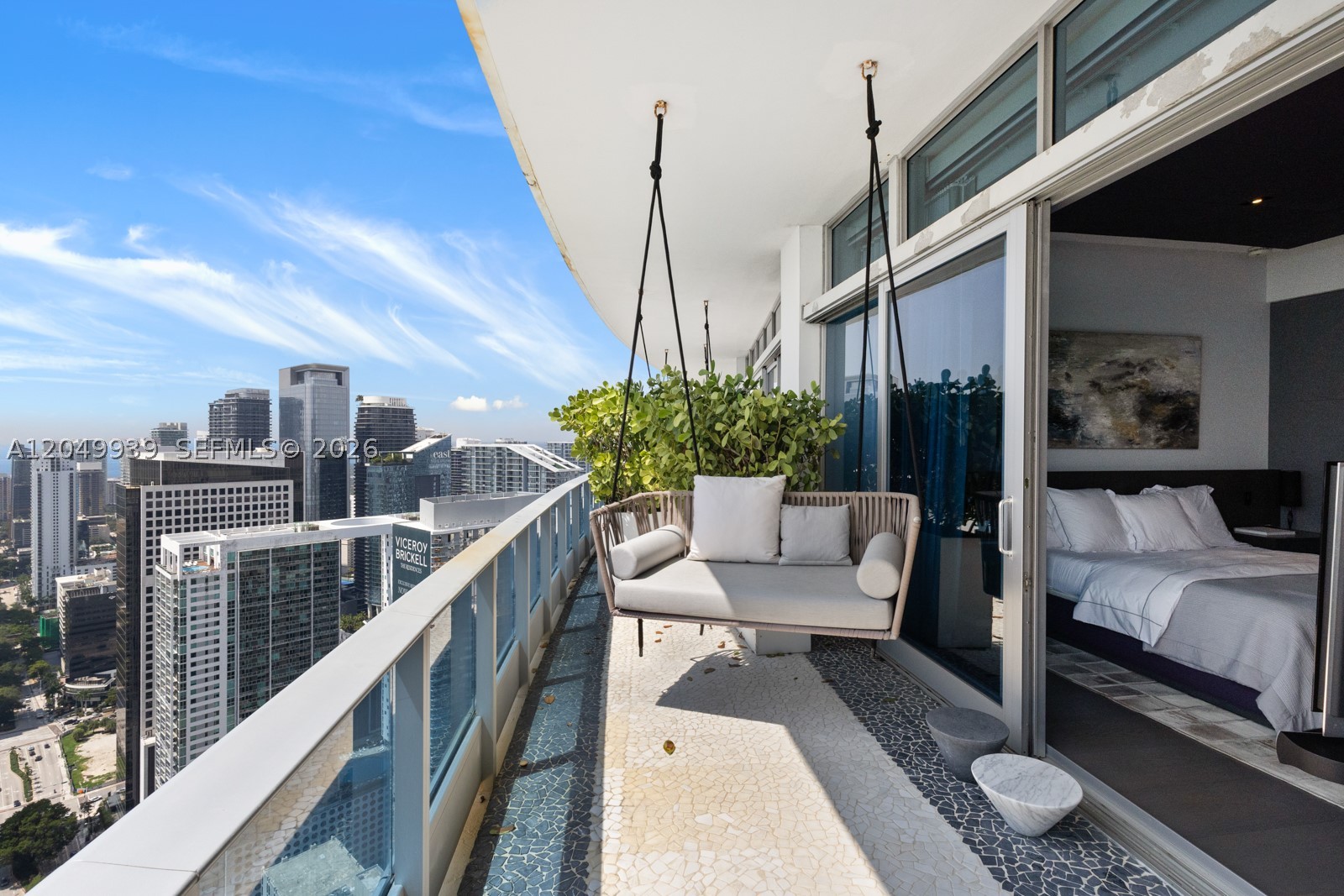 200 Biscayne Boulevard Way #PH-5404, Miami FL 33131