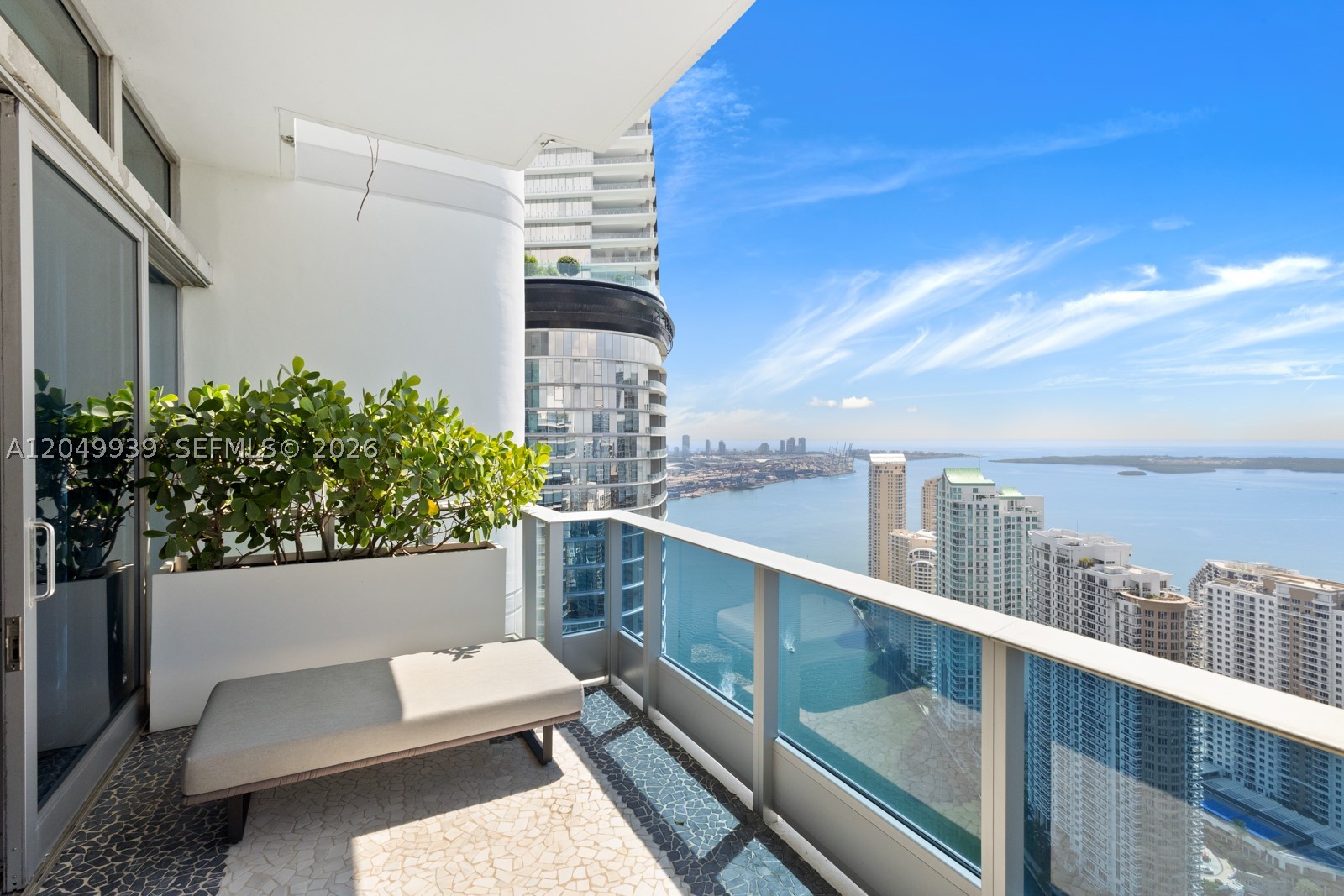 200 Biscayne Boulevard Way #PH-5404, Miami FL 33131