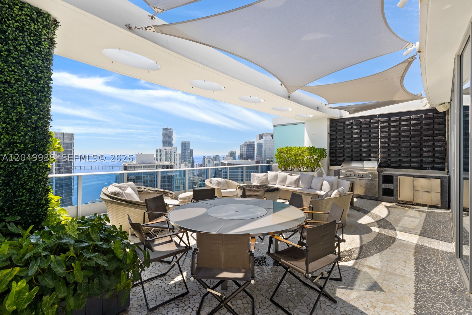 200 Biscayne Boulevard Way #PH-5404, Miami FL 33131