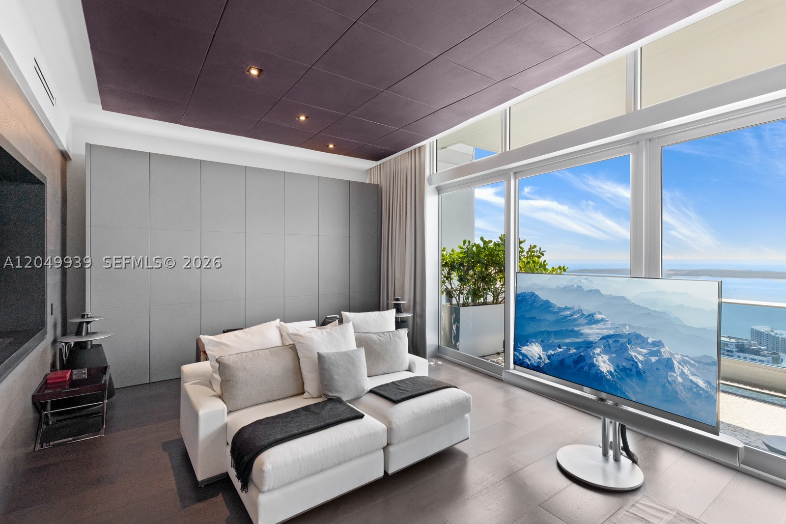 200 Biscayne Boulevard Way #PH-5404, Miami FL 33131