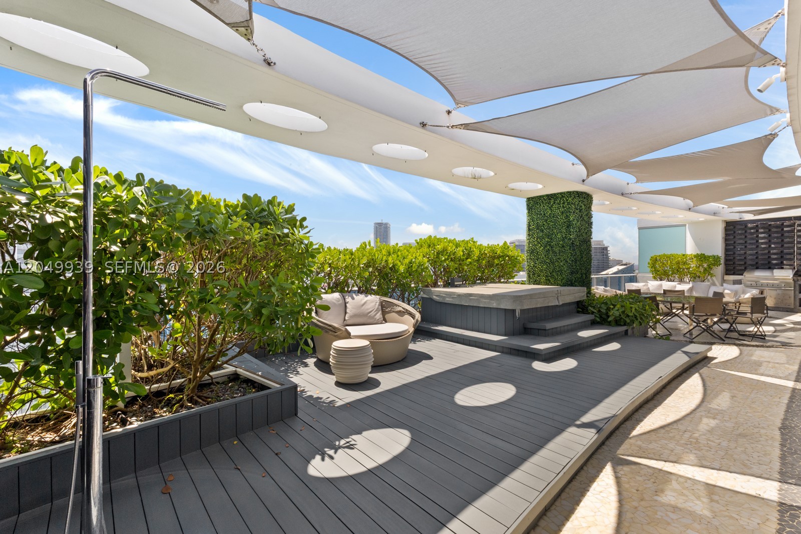200 Biscayne Boulevard Way #PH-5404, Miami FL 33131