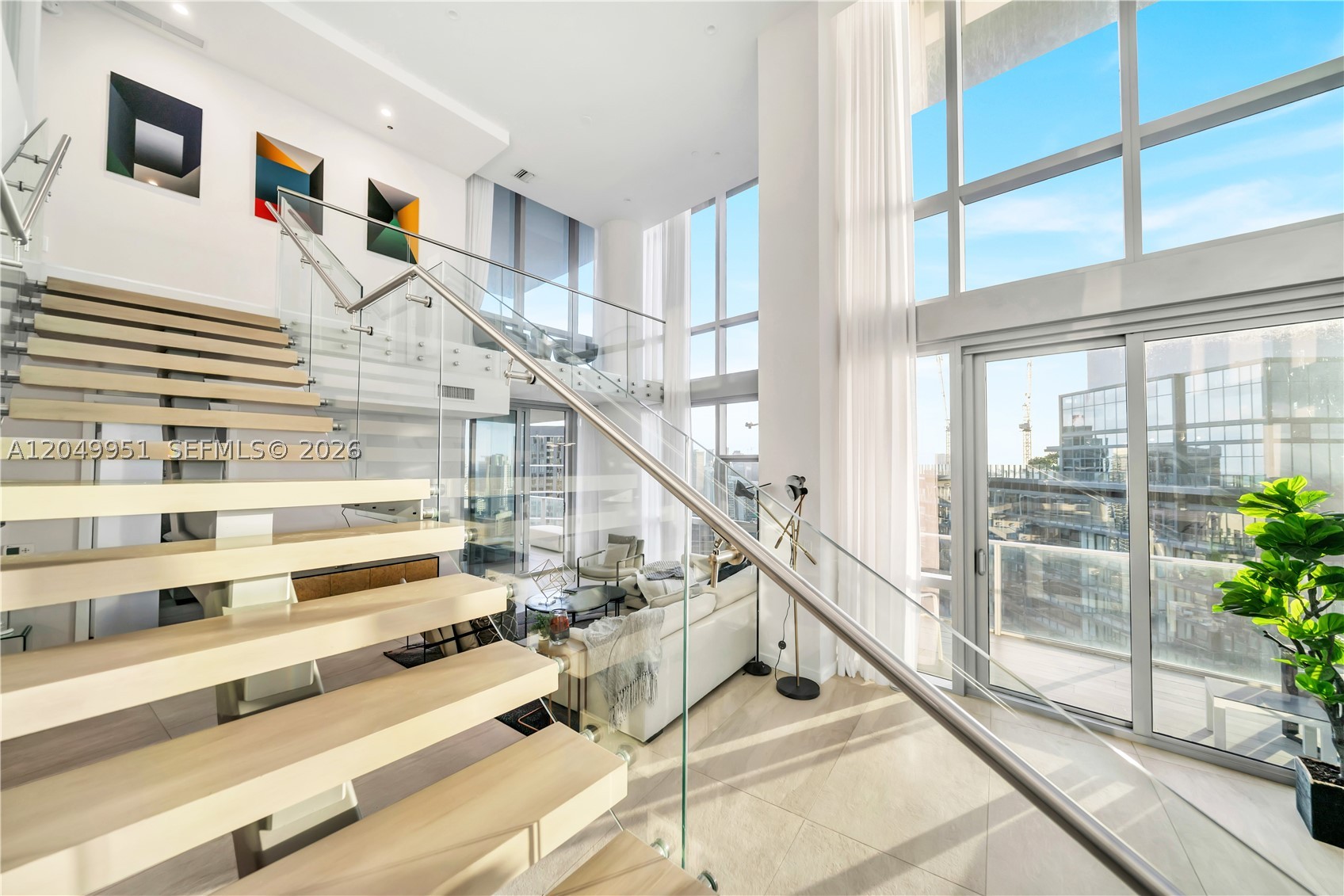 851 NE 1st Avenue #Penthouse 4612, Miami FL 33132