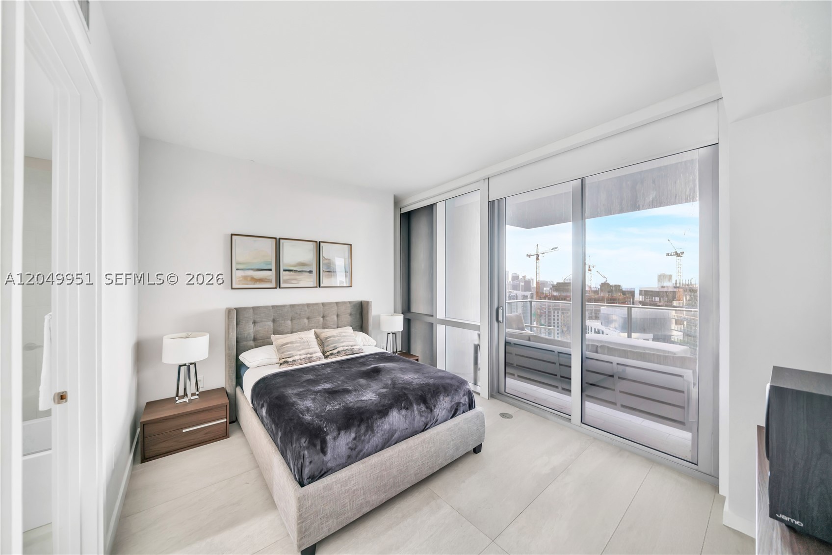 851 NE 1st Avenue #Penthouse 4612, Miami FL 33132