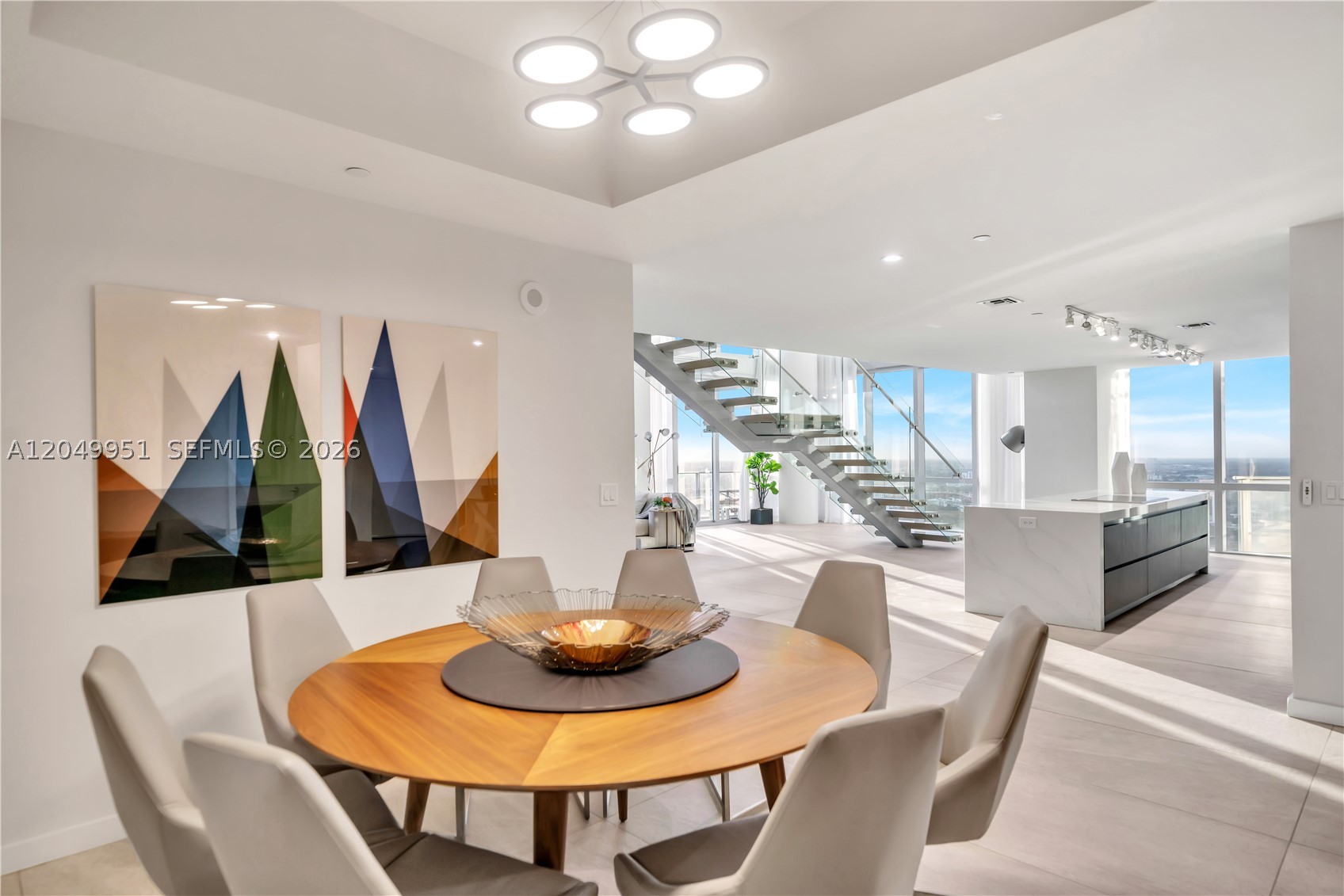 851 NE 1st Avenue #Penthouse 4612, Miami FL 33132