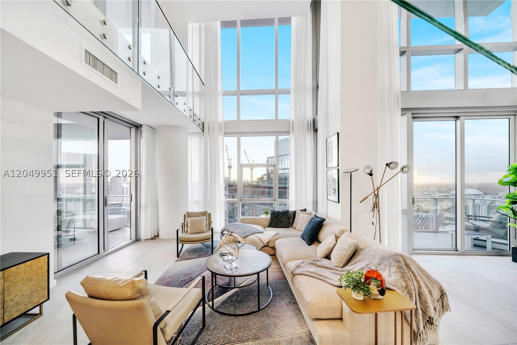 851 NE 1st Avenue #Penthouse 4612, Miami FL 33132