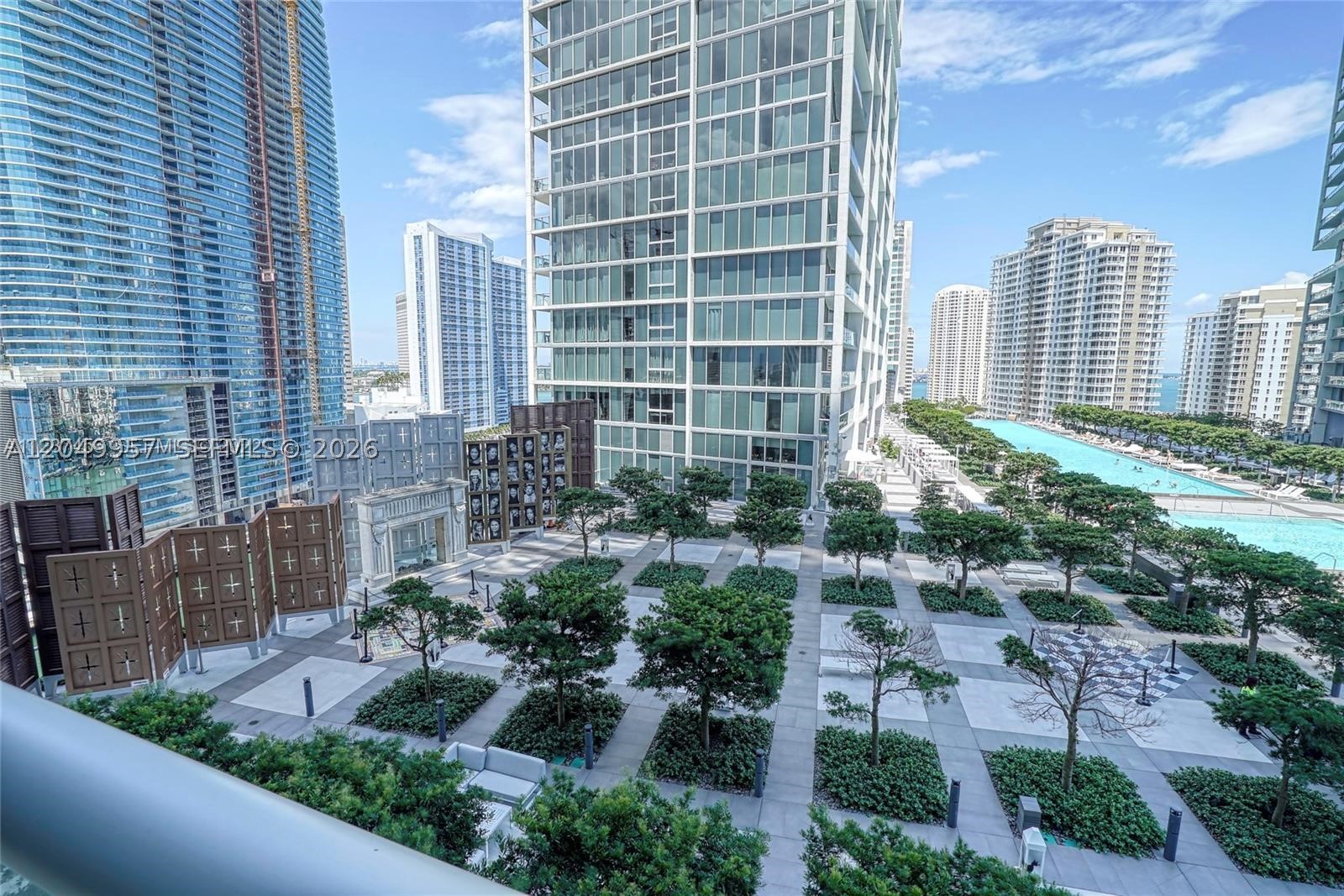 485 Brickell Ave #1701, Miami FL 33131