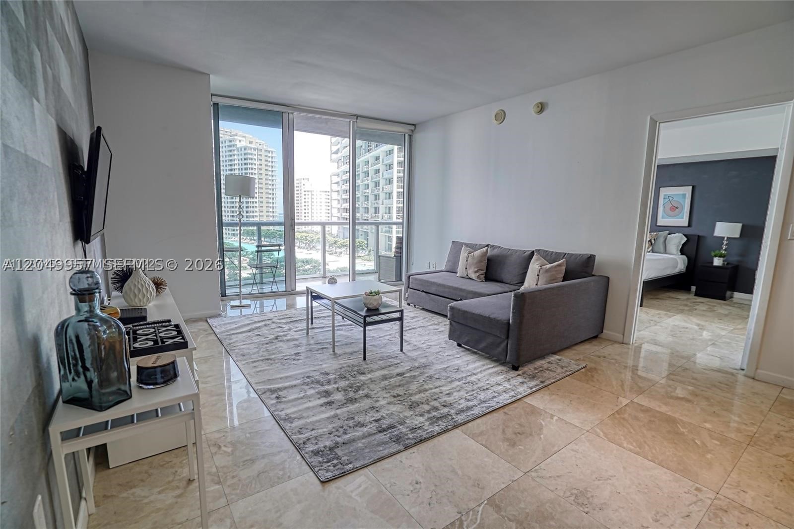 485 Brickell Ave #1701, Miami FL 33131