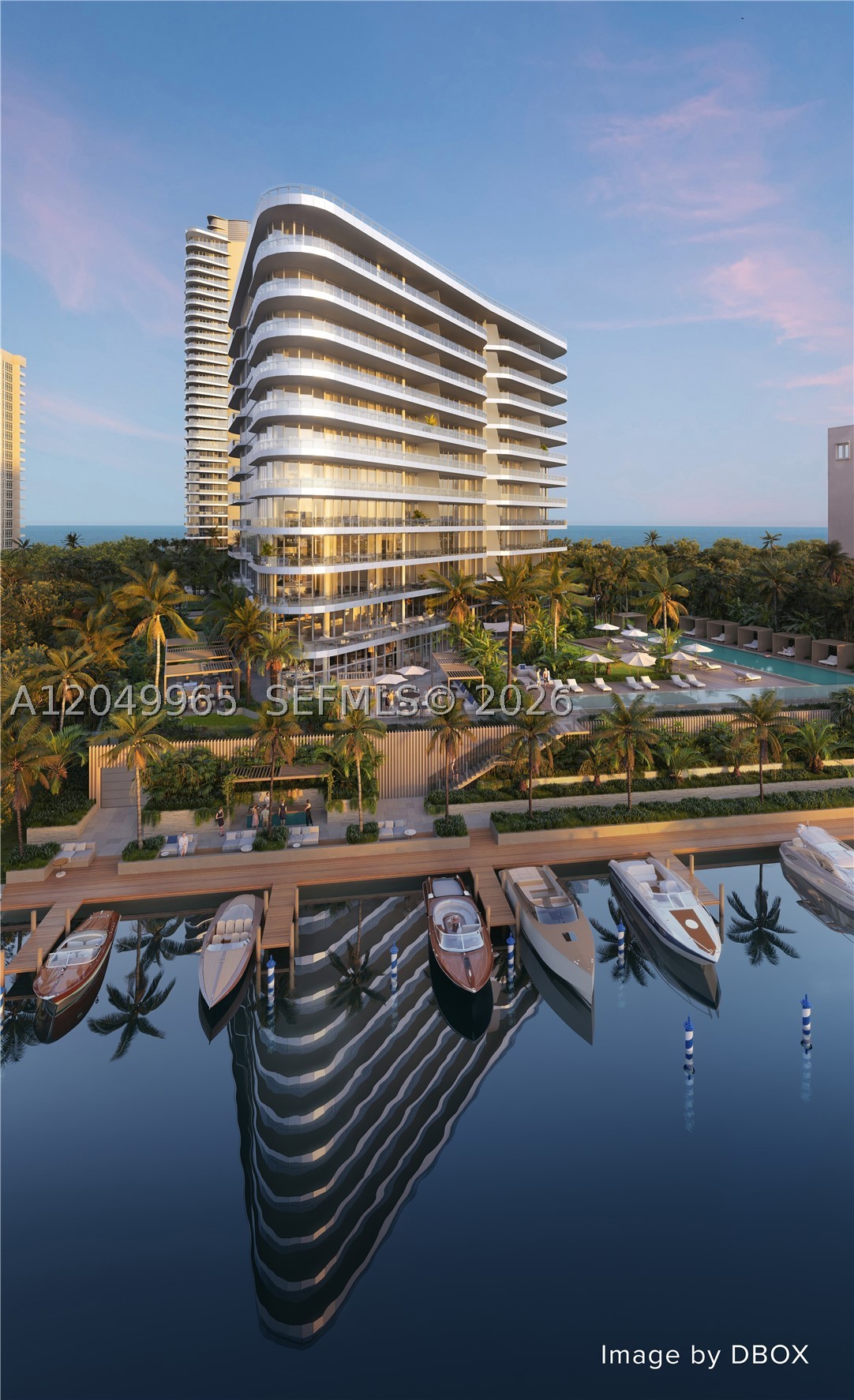 1380 S Ocean Blvd #501, Pompano Beach FL 33062