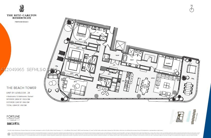 1380 S Ocean Blvd #501, Pompano Beach FL 33062