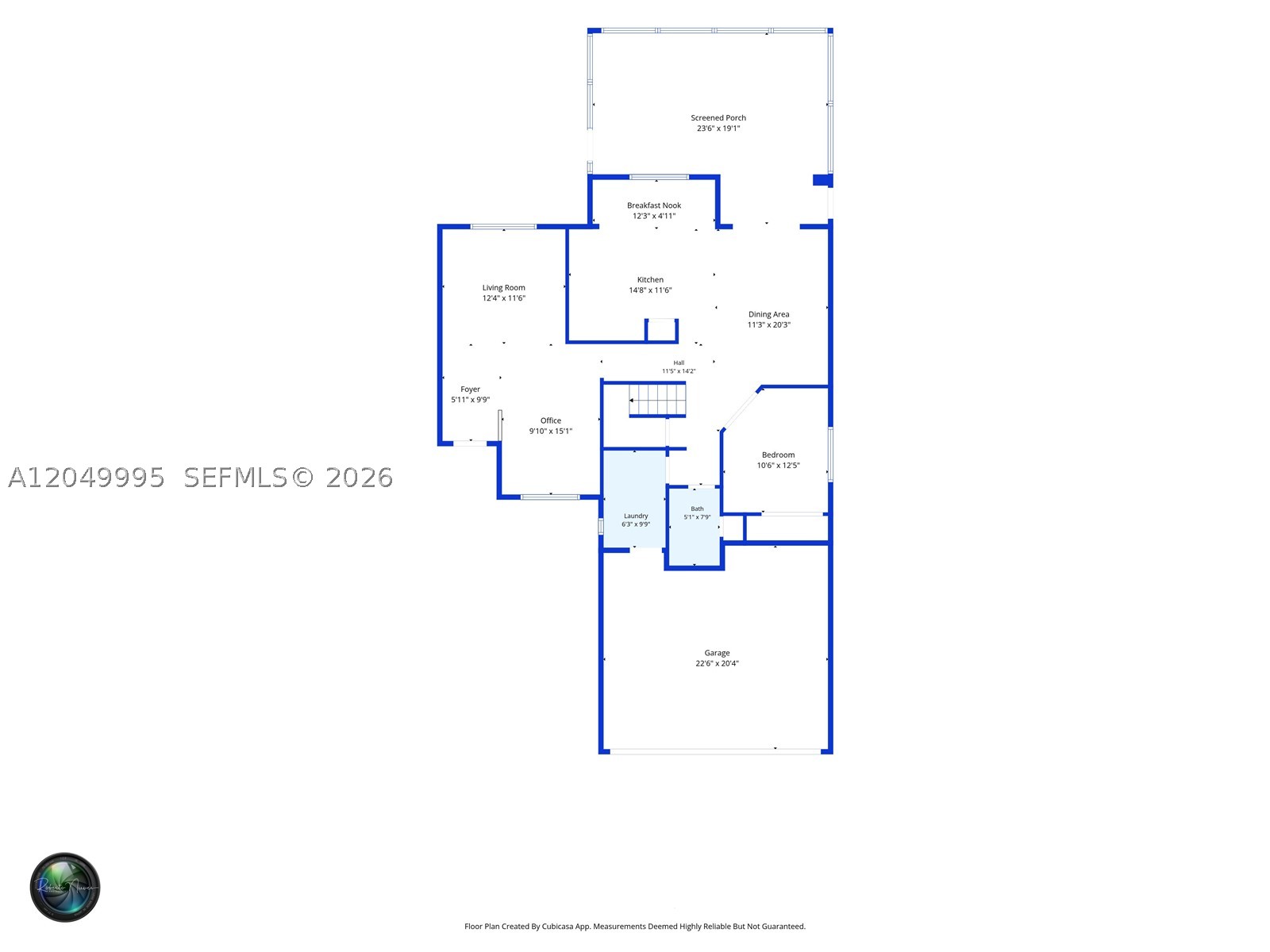 7569 Parkside Ln, Margate FL 33063