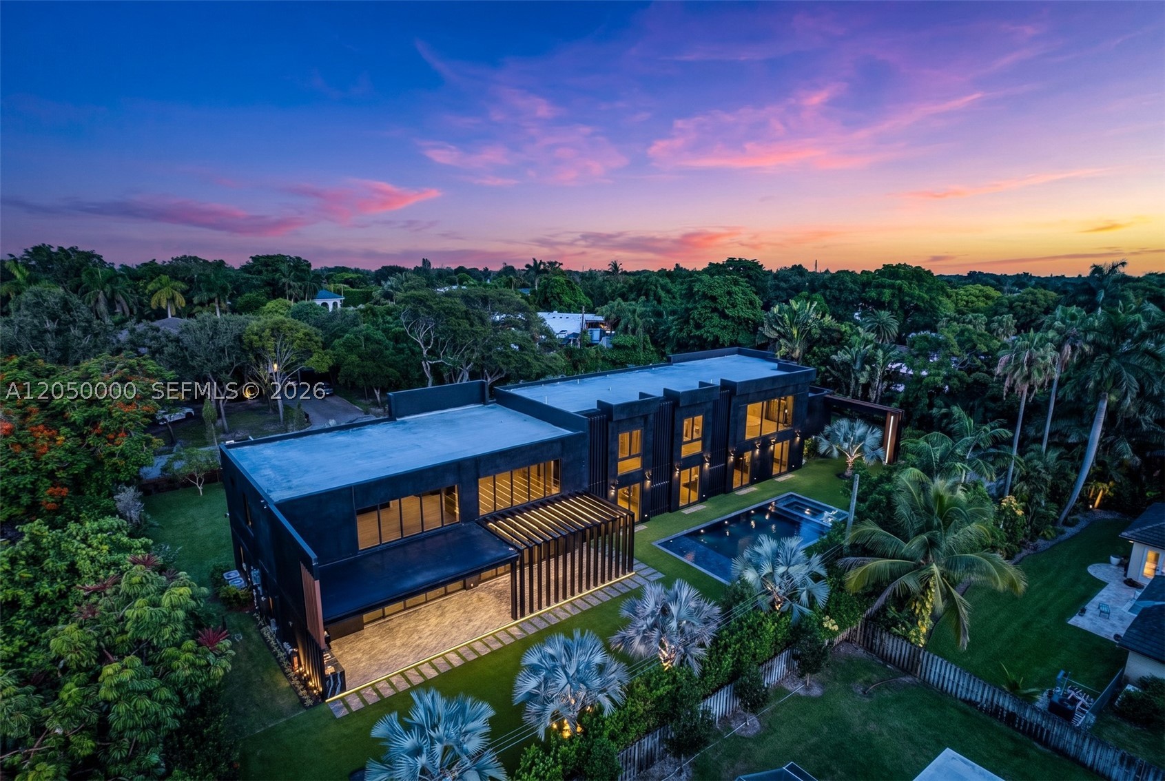 13500 SW 69th Ave, Pinecrest FL 33156