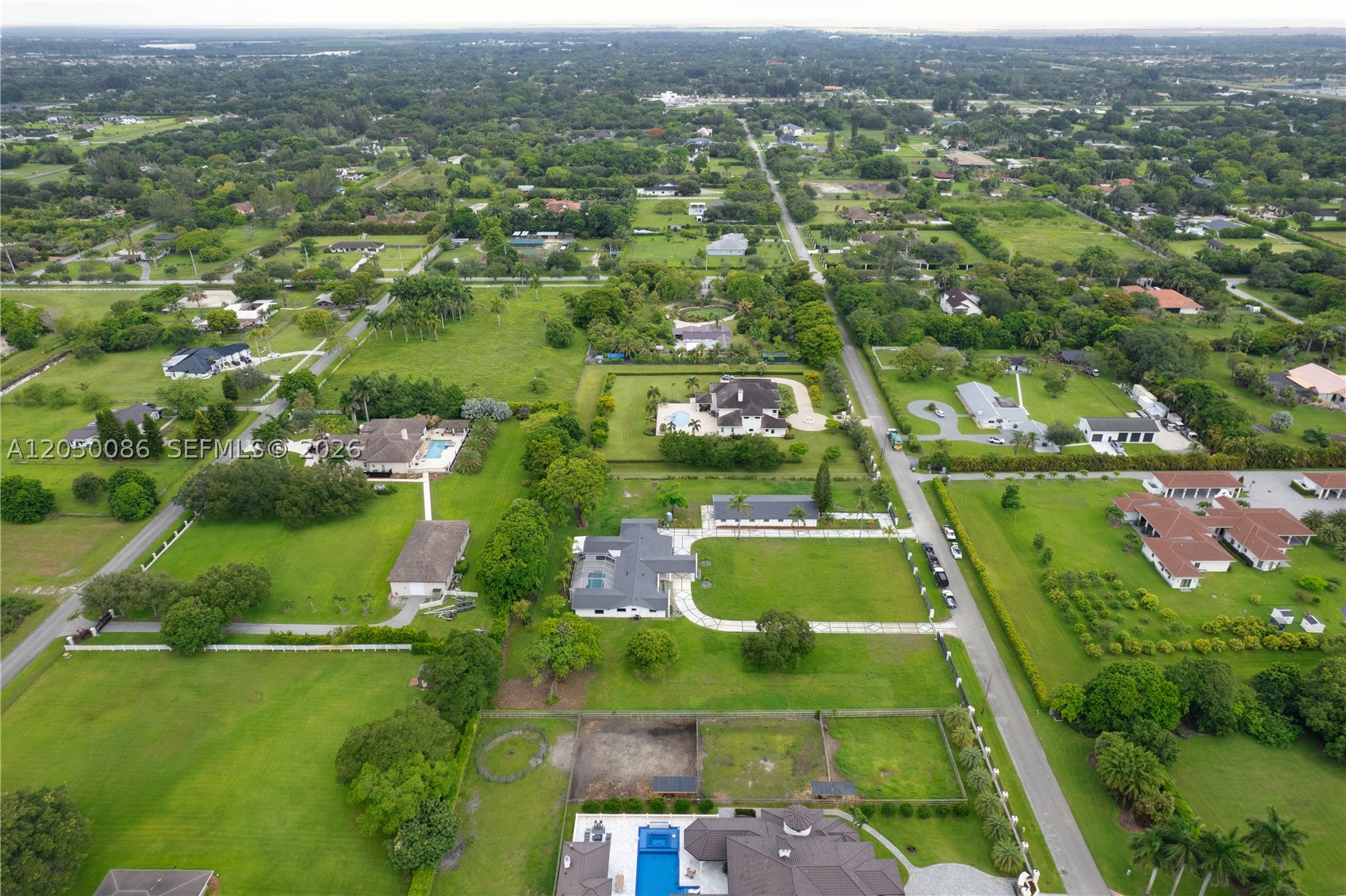 17640 SW 52nd Ct, Southwest Ranches FL 33331