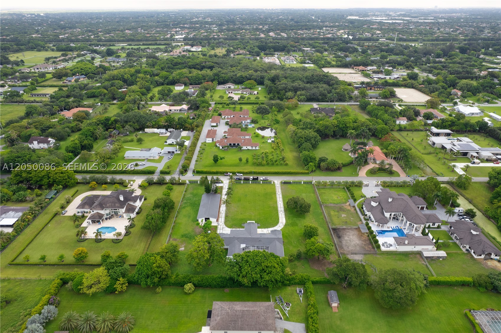 17640 SW 52nd Ct, Southwest Ranches FL 33331