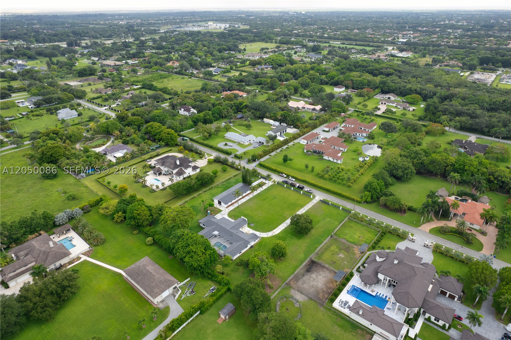 17640 SW 52nd Ct, Southwest Ranches FL 33331