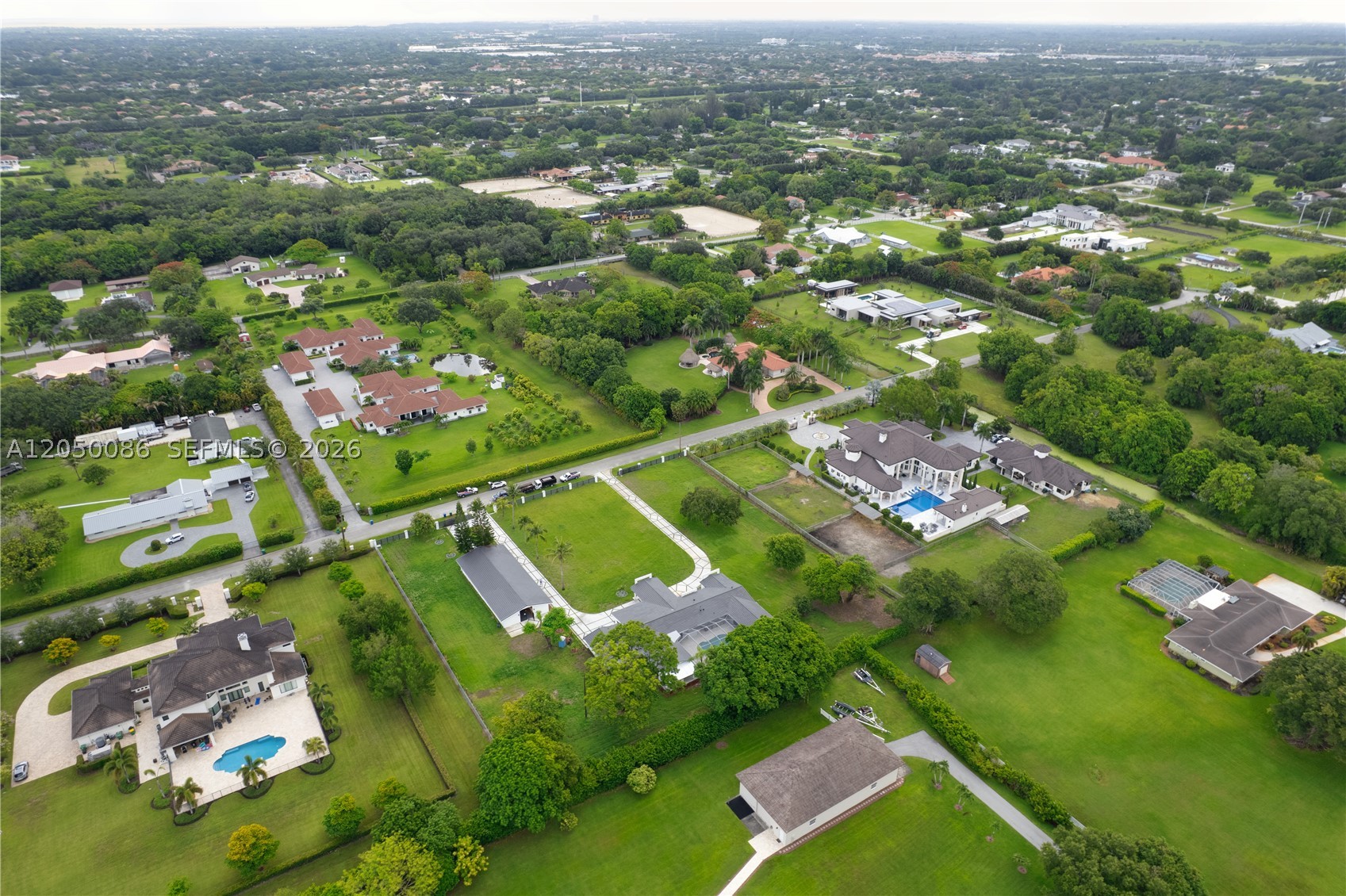 17640 SW 52nd Ct, Southwest Ranches FL 33331