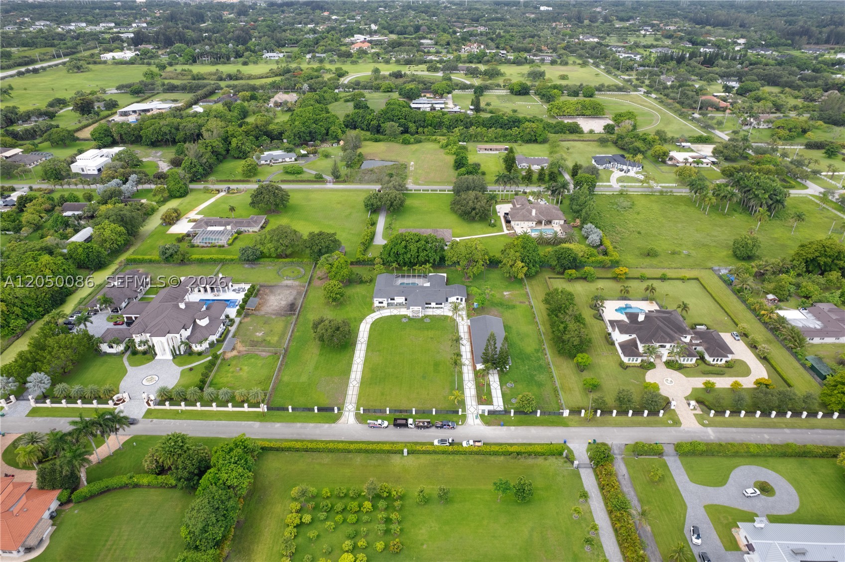 17640 SW 52nd Ct, Southwest Ranches FL 33331