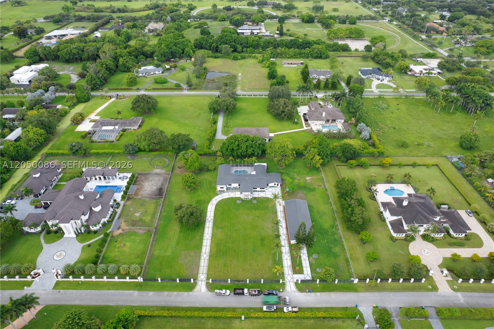 17640 SW 52nd Ct, Southwest Ranches FL 33331