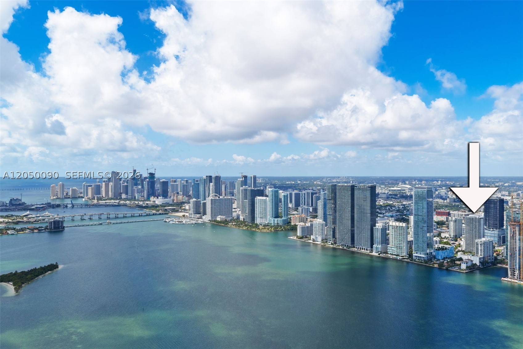 600 NE 27th St #1402, Miami FL 33137