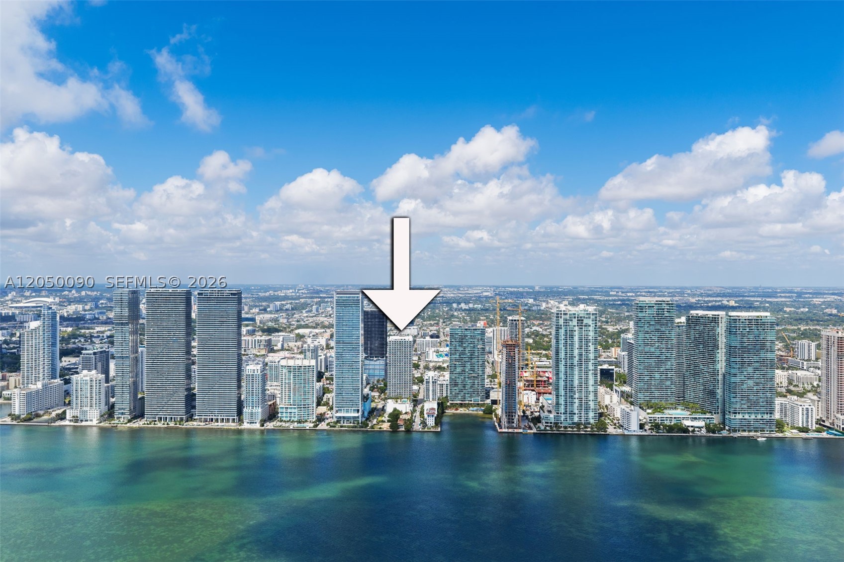 600 NE 27th St #1402, Miami FL 33137