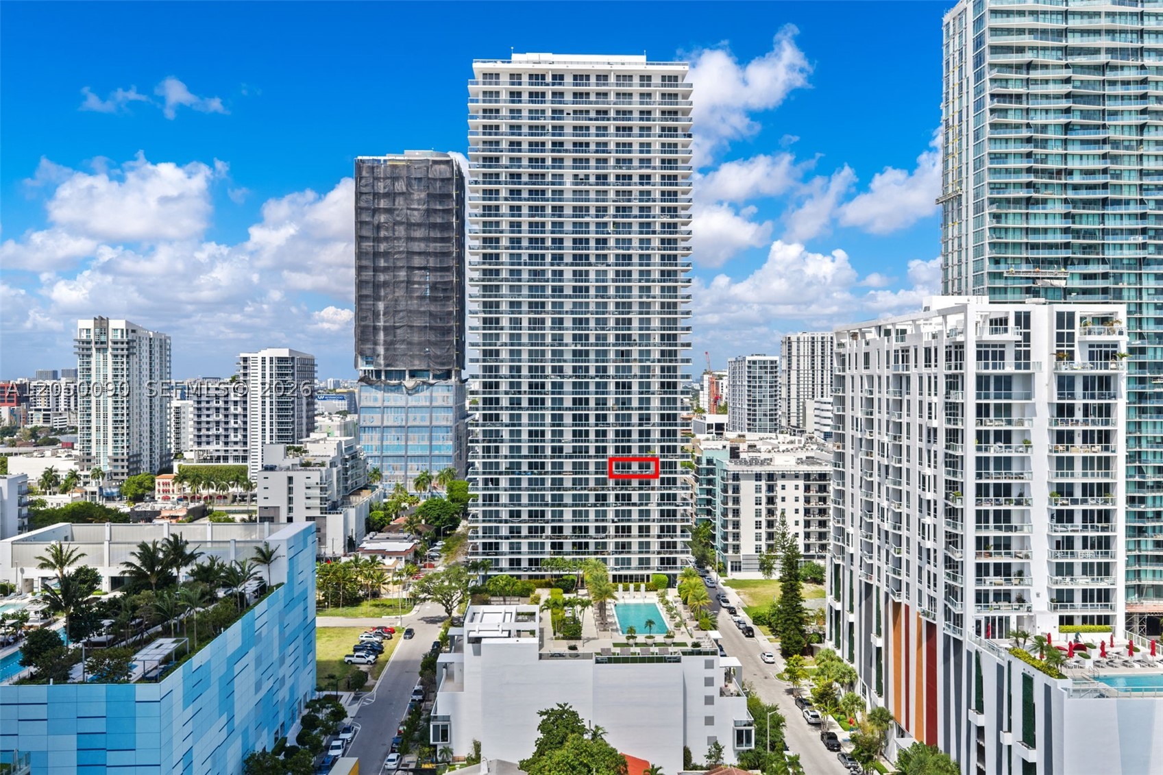 600 NE 27th St #1402, Miami FL 33137