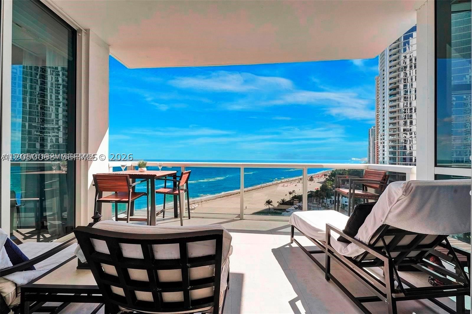 18101 Collins Ave #1105, Sunny Isles Beach FL 33160