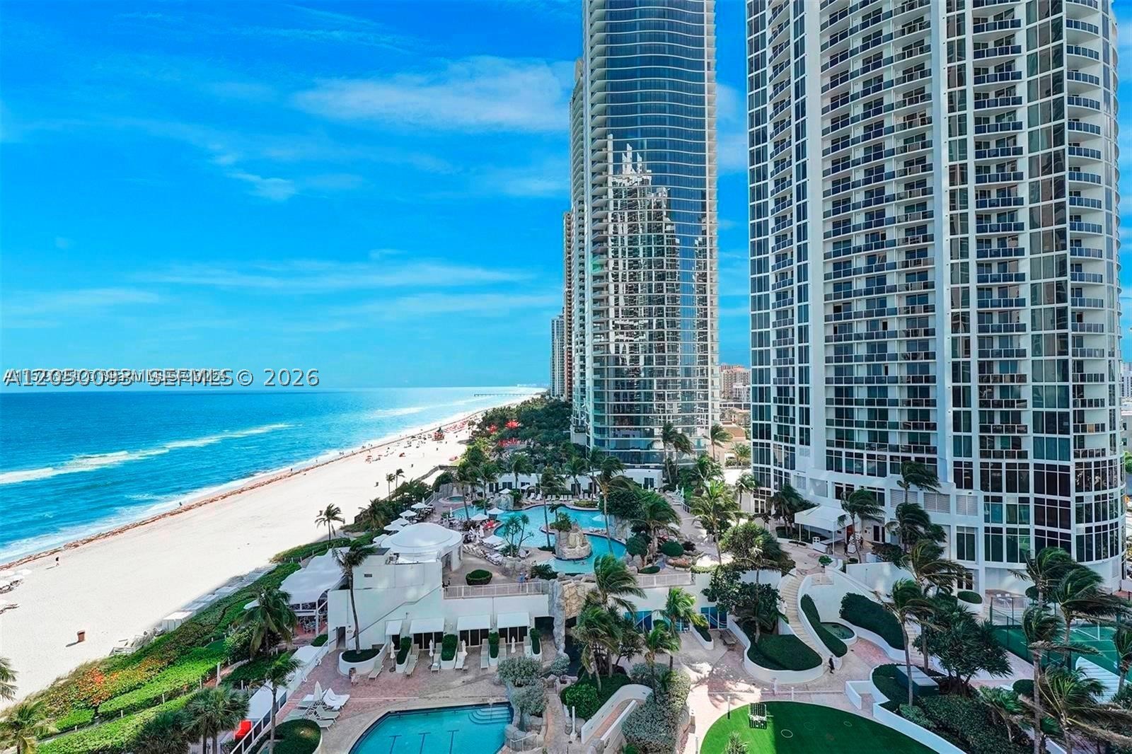 18101 Collins Ave #1105, Sunny Isles Beach FL 33160