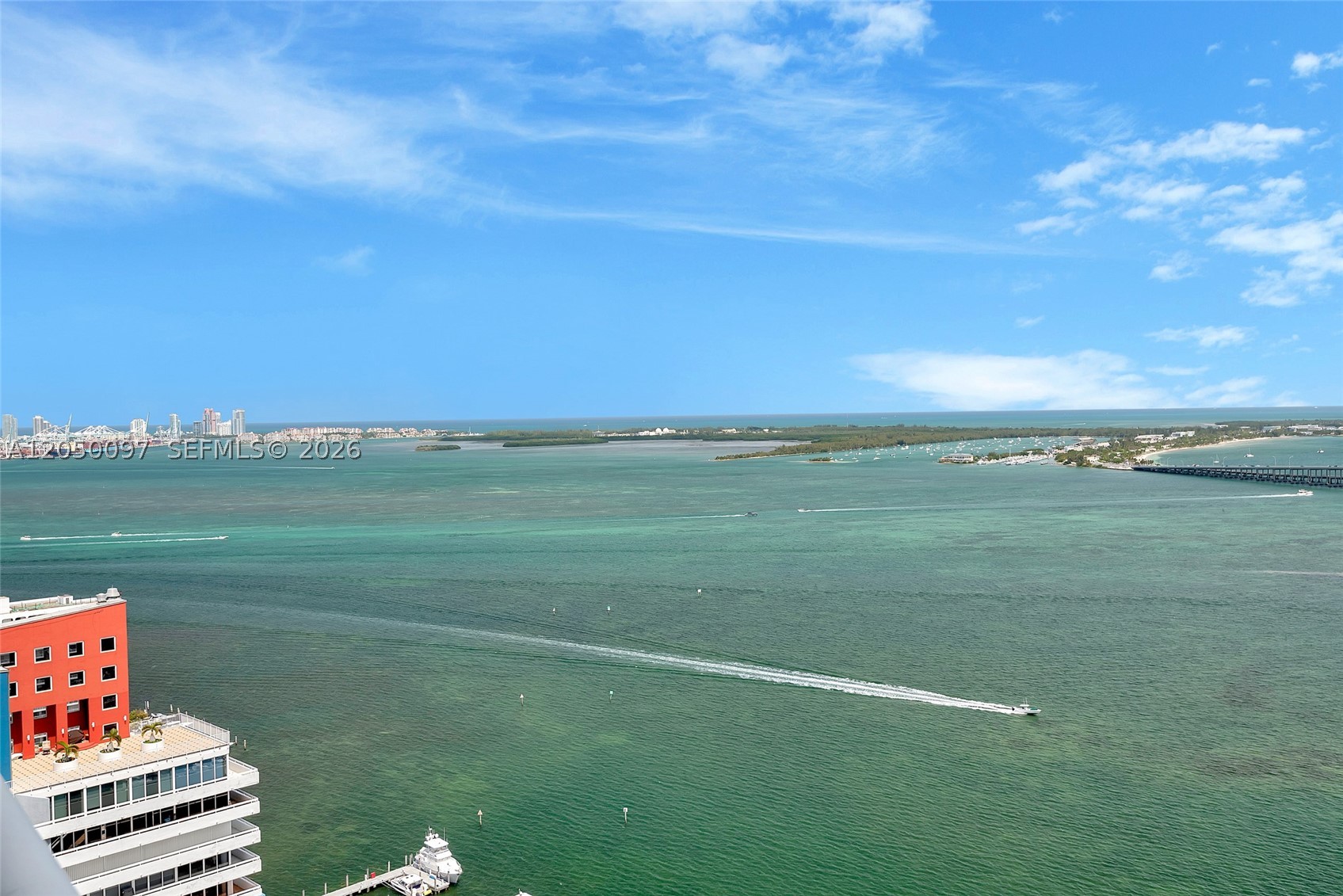 1643 Brickell Ave #2805, Miami FL 33129