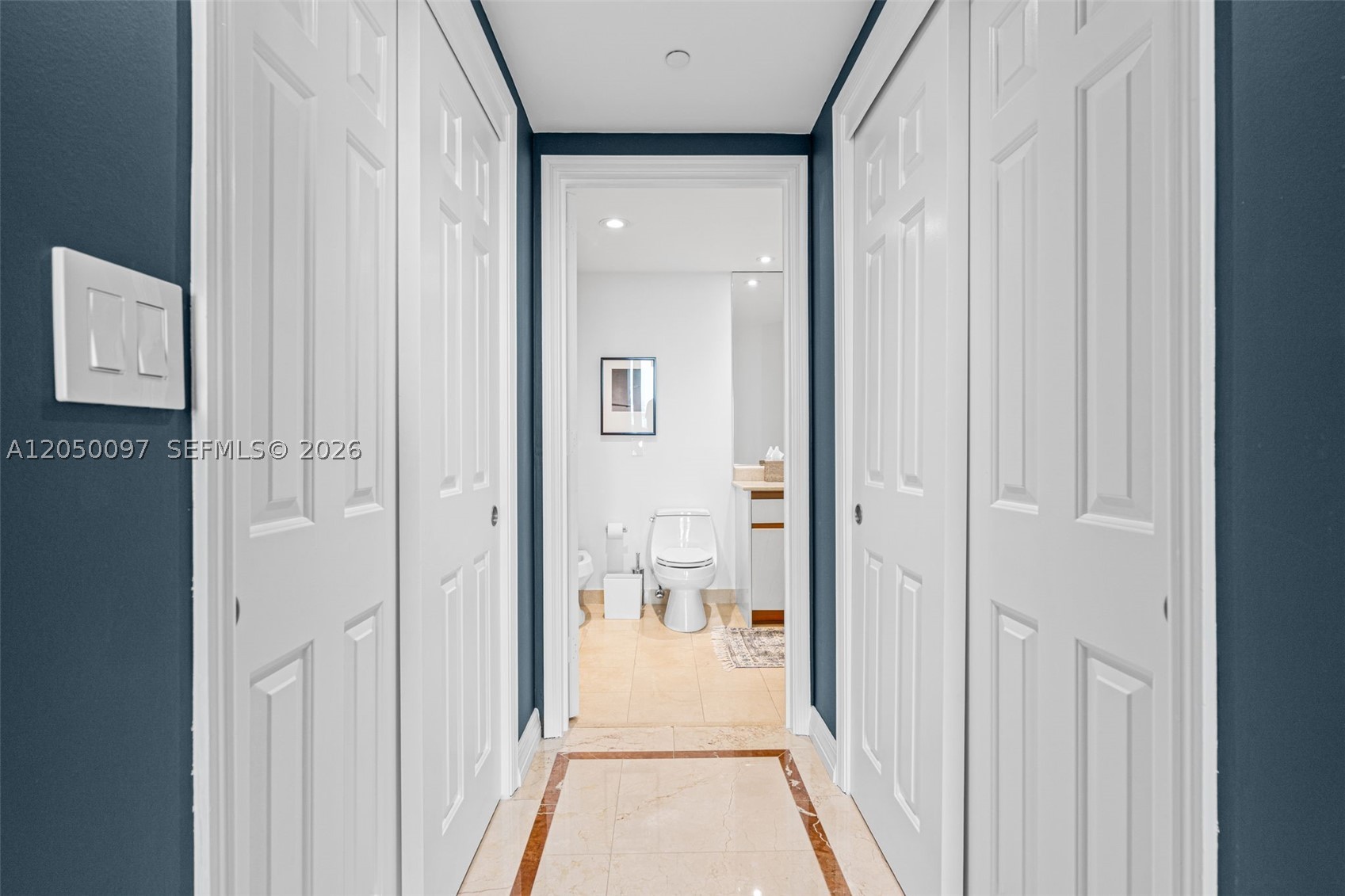 1643 Brickell Ave #2805, Miami FL 33129