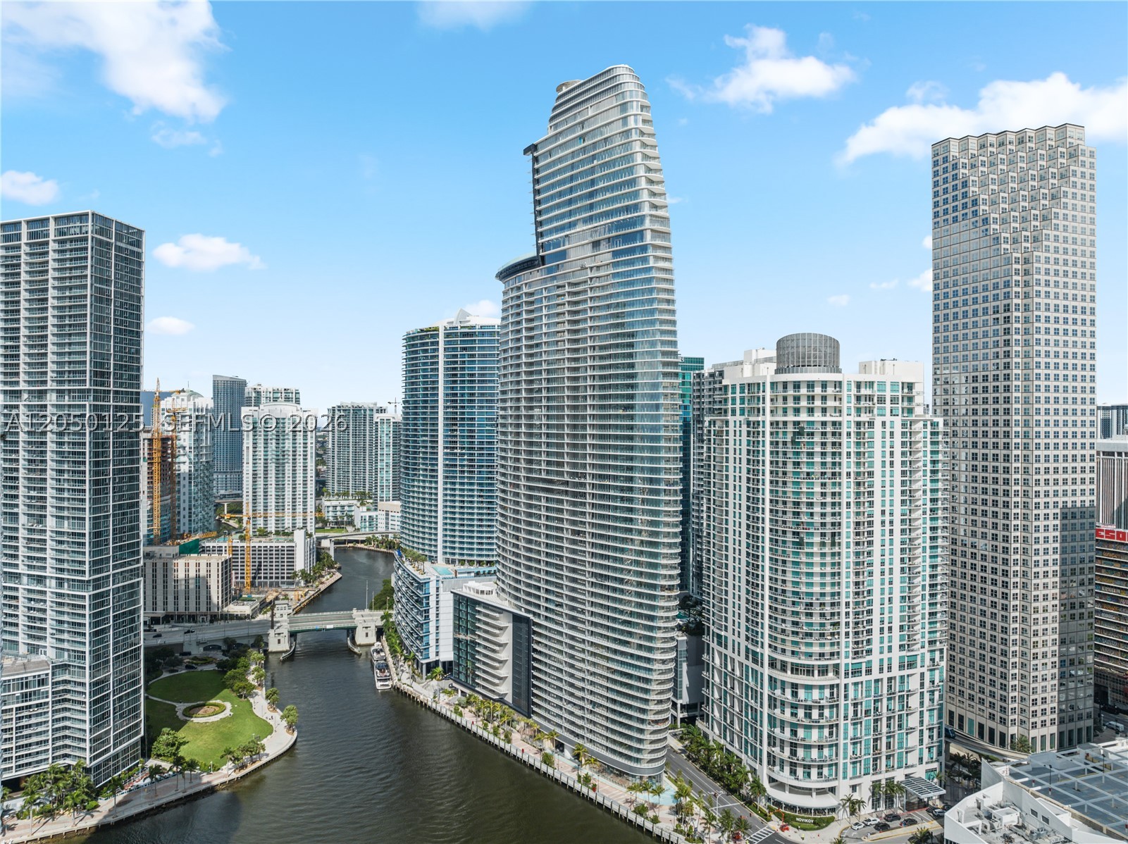 300 Biscayne Blvd Way #4309, Miami FL 33131
