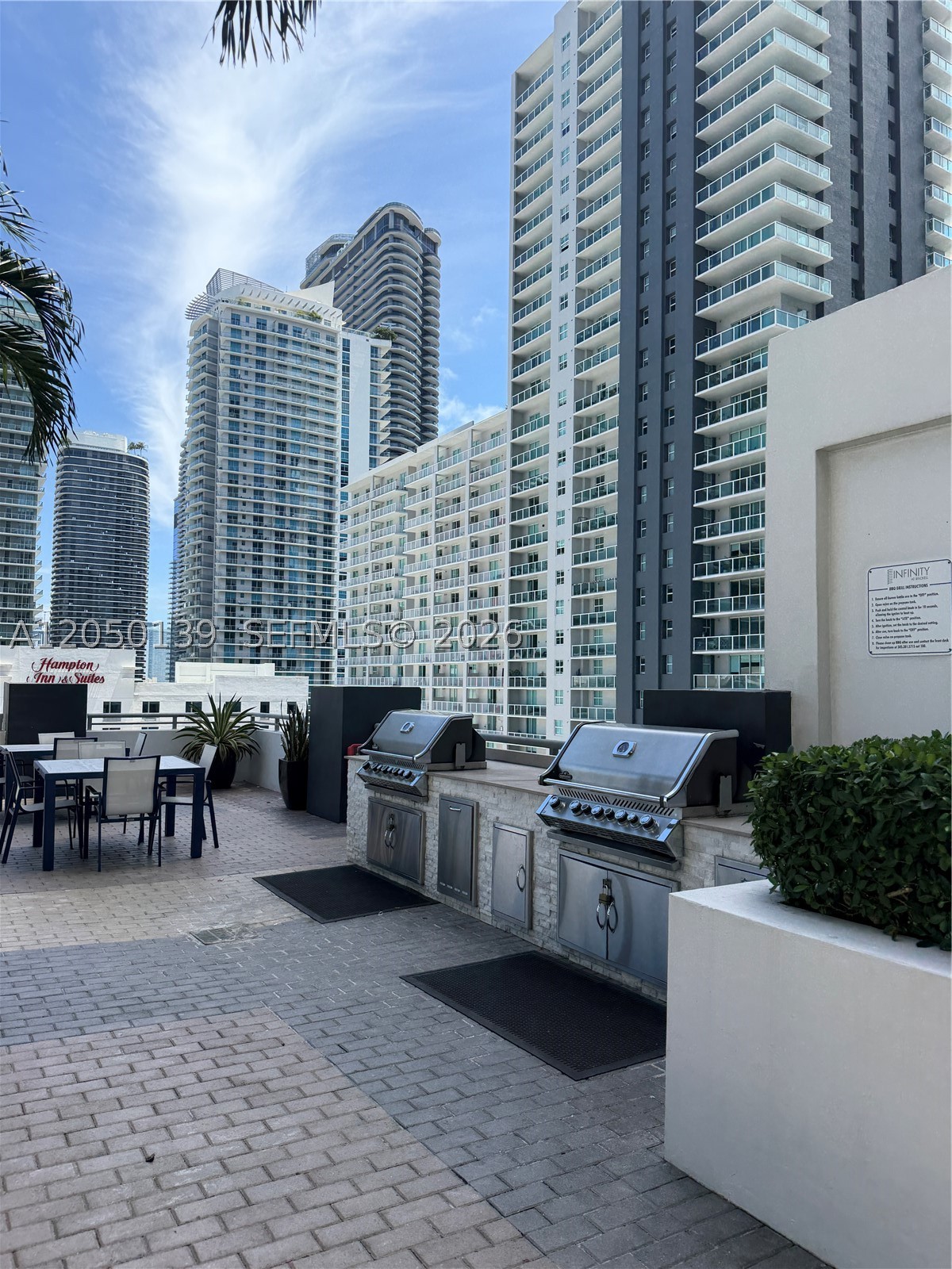 60 SW 13th St #2613, Miami FL 33130