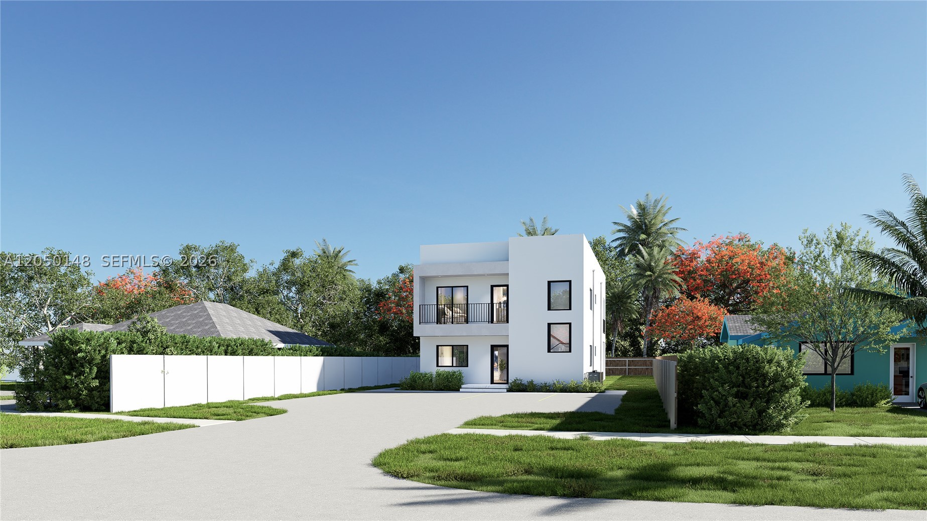 345 SW 3rd St, Florida City FL 33034