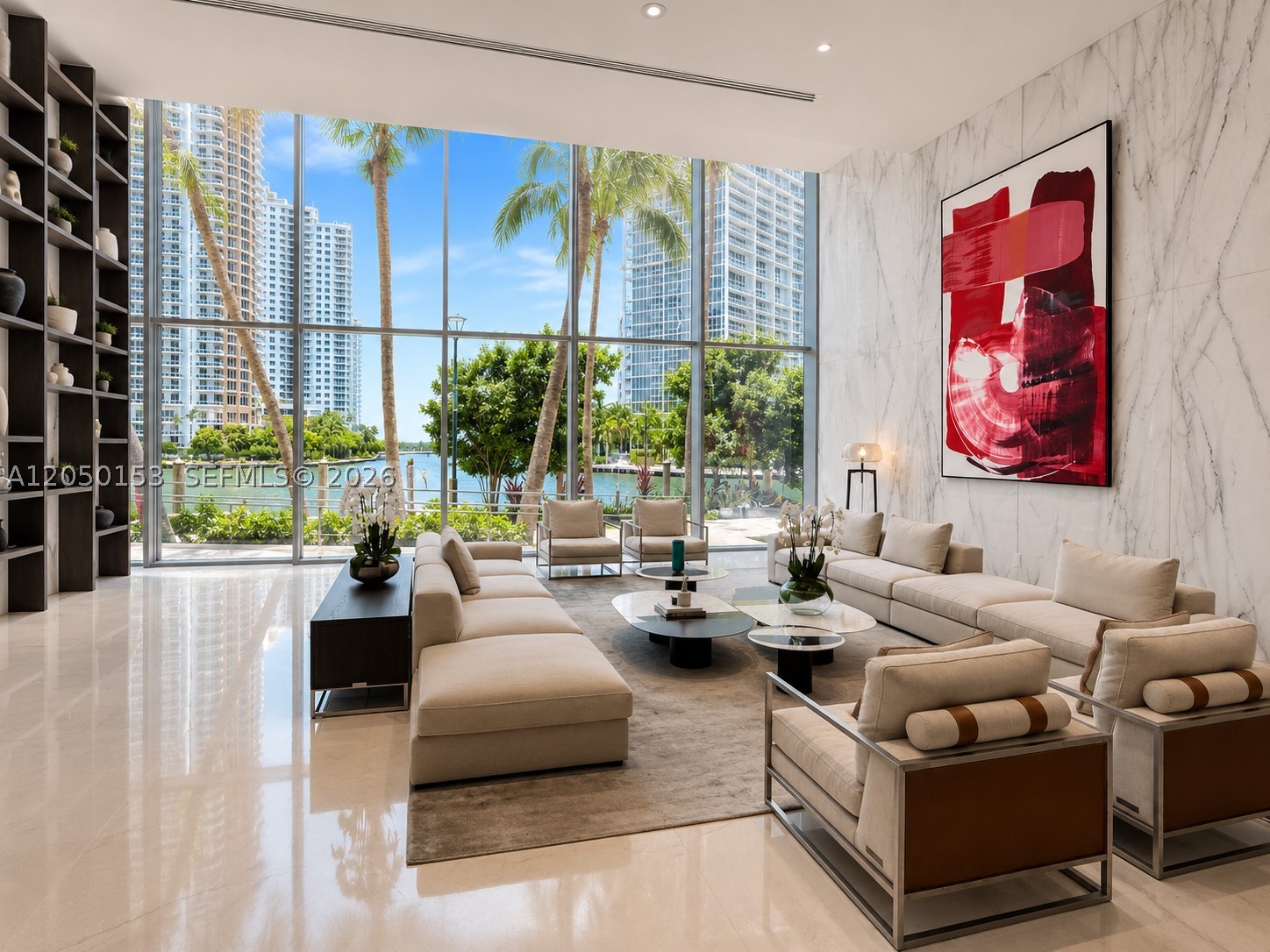 300 Biscayne Boulevard Way #2609W, Miami FL 33131