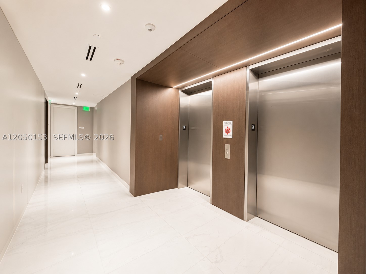 300 Biscayne Boulevard Way #2609W, Miami FL 33131