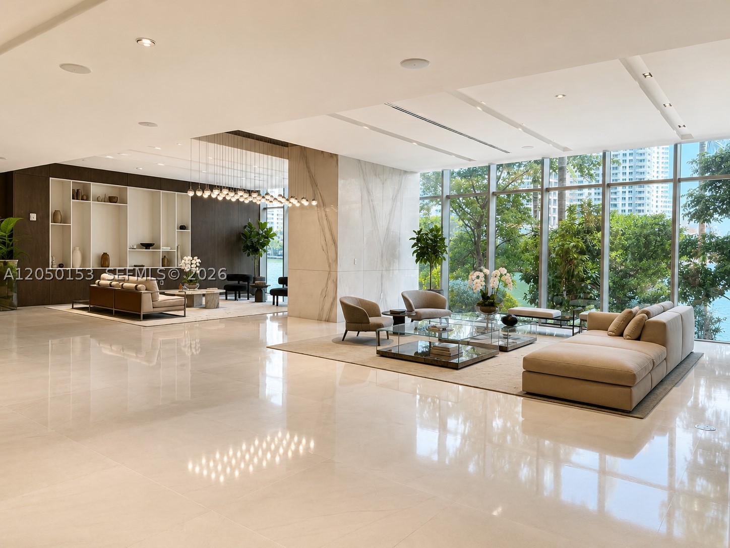 300 Biscayne Boulevard Way #2609W, Miami FL 33131