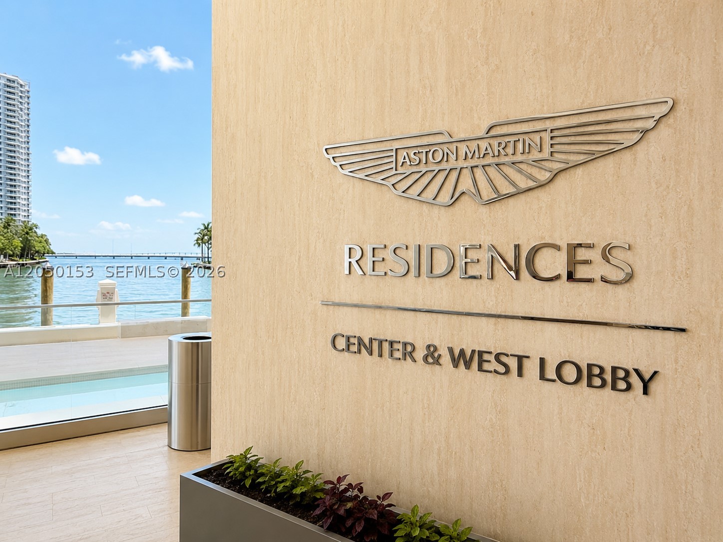 300 Biscayne Boulevard Way #2609W, Miami FL 33131
