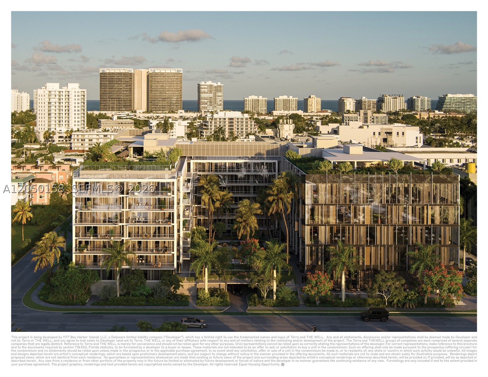 1176 97th St #406, Bay Harbor Islands FL 33154