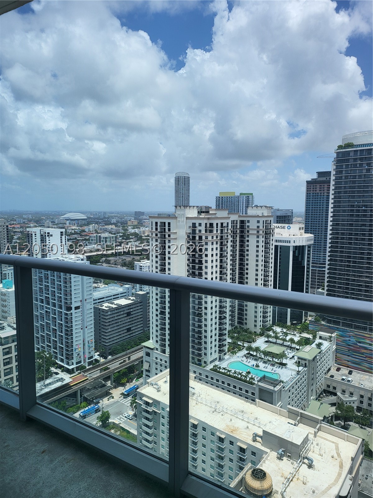 1100 S Miami Ave #3707, Miami FL 33130