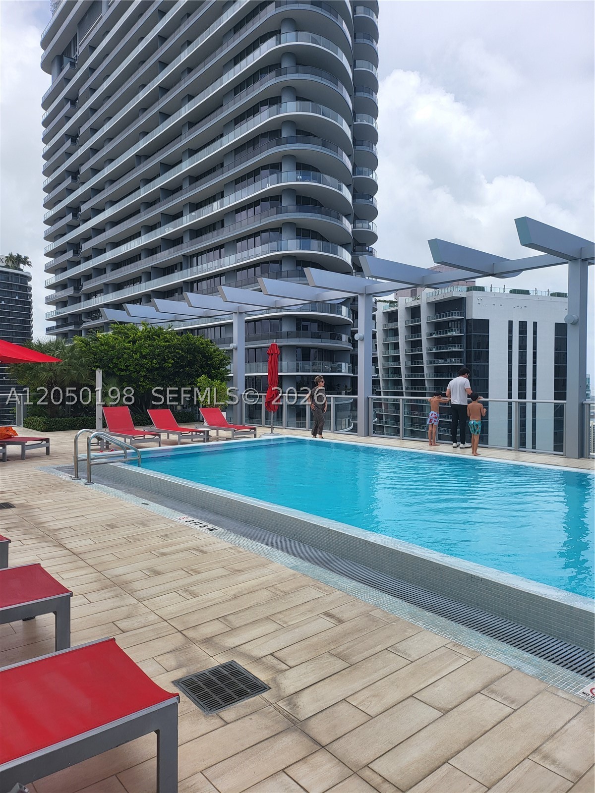 1100 S Miami Ave #3707, Miami FL 33130