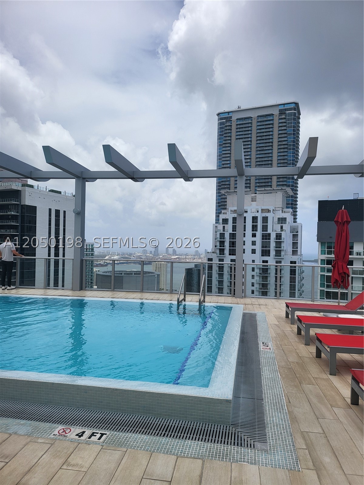 1100 S Miami Ave #3707, Miami FL 33130
