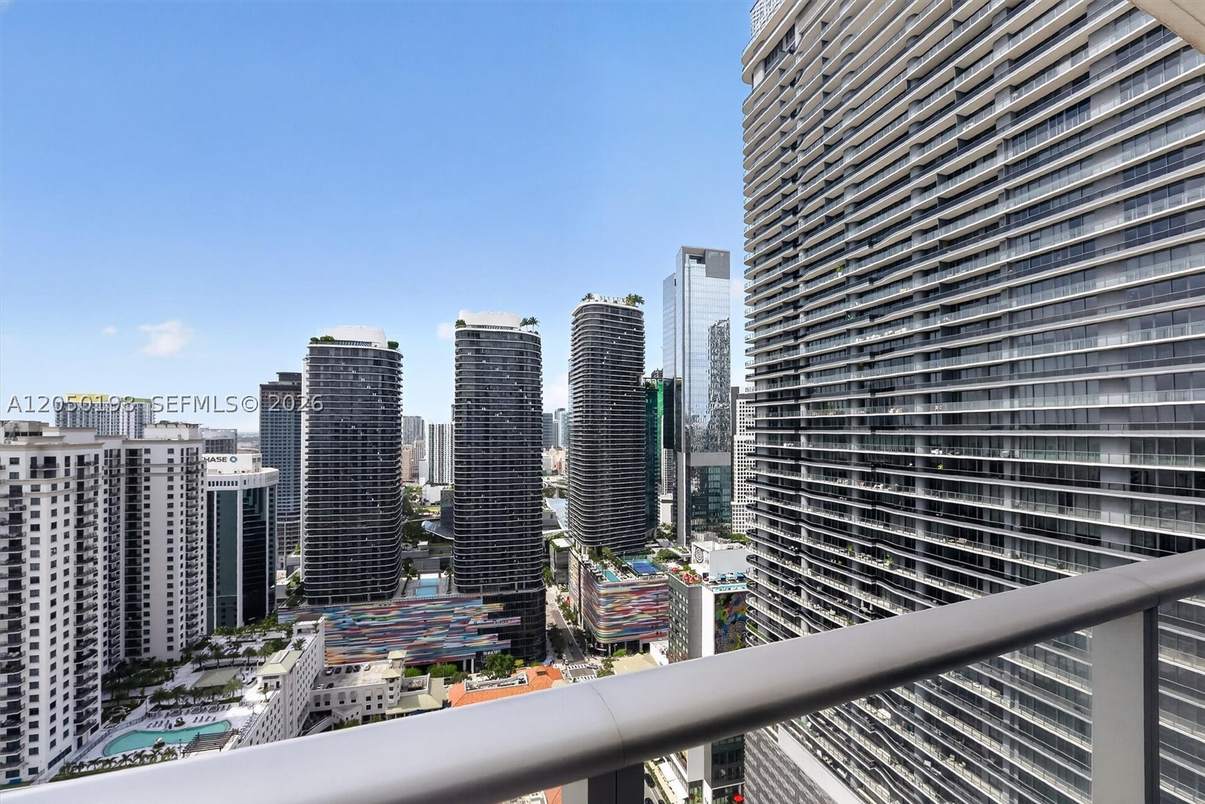 1100 S Miami Ave #3707, Miami FL 33130