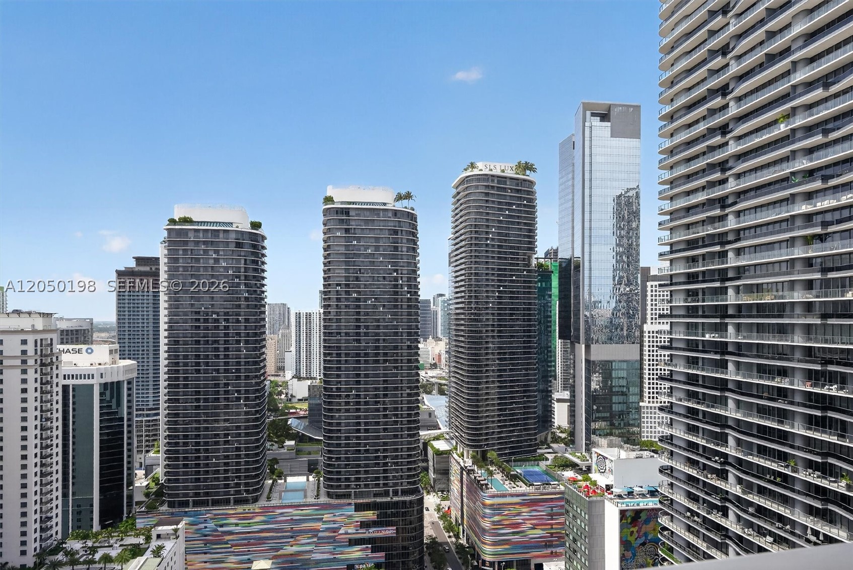 1100 S Miami Ave #3707, Miami FL 33130