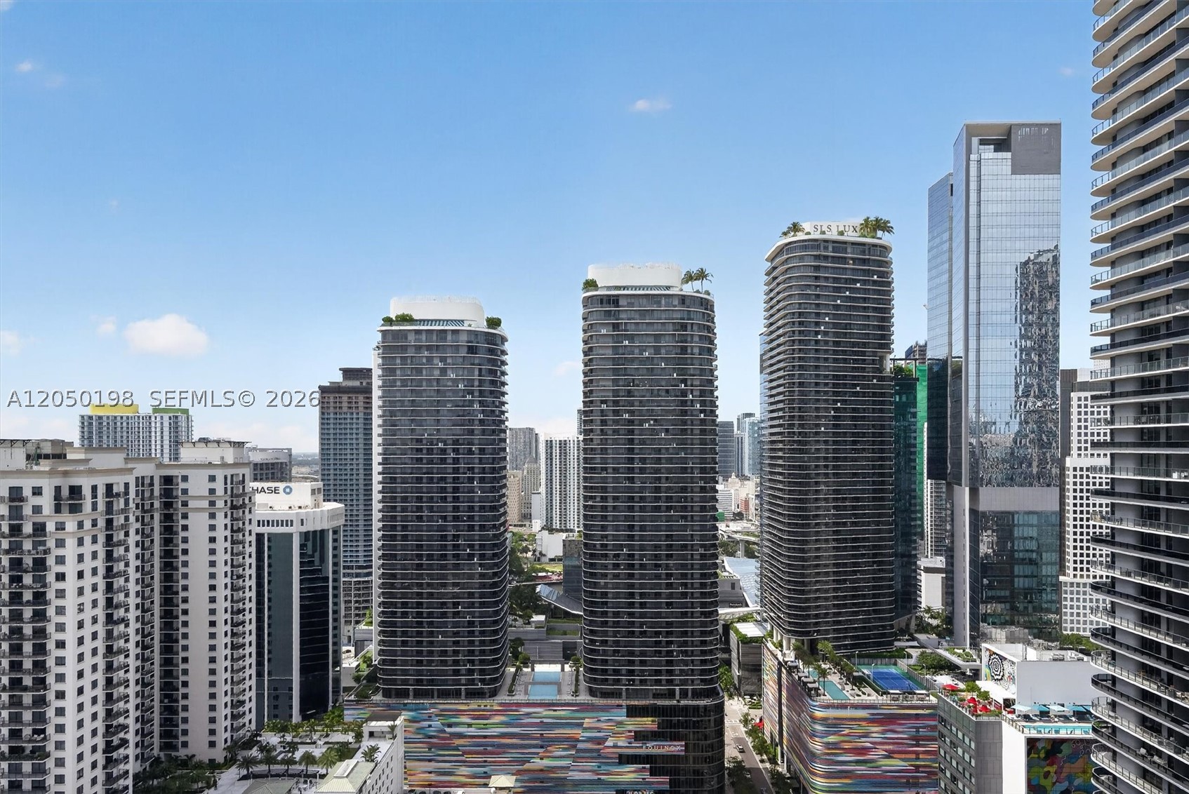 1100 S Miami Ave #3707, Miami FL 33130