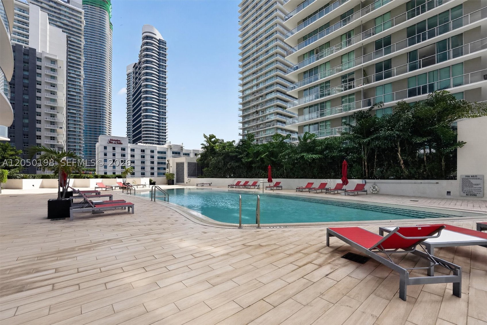 1100 S Miami Ave #3707, Miami FL 33130