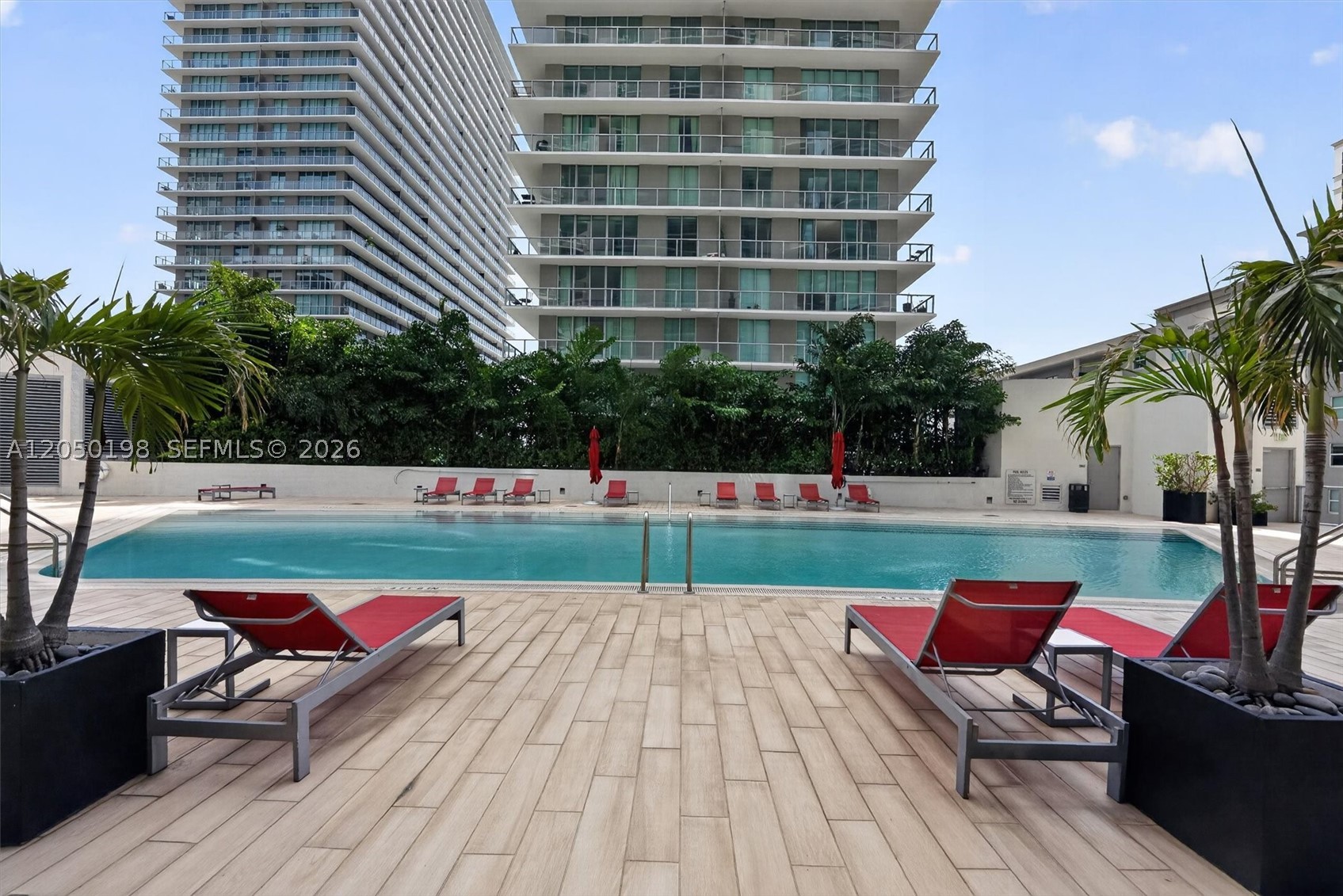 1100 S Miami Ave #3707, Miami FL 33130